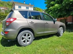 Begagnad Toyota RAV4