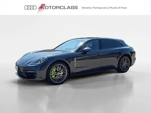 Usata Porsche Panamera