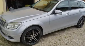 Usata Mercedes C200
