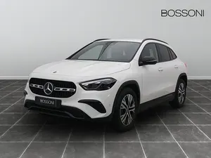 Begagnad Mercedes GLA180