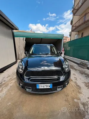 Begagnad Mini Cooper D Countryman