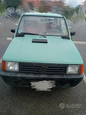 Usata Fiat Panda 4x4