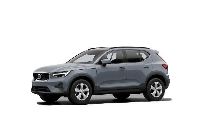 Usata Volvo XC40 Core 261 CV (191 kW) 2023 Grigio SUV