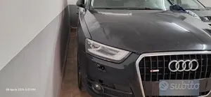 Begagnad Audi Q3