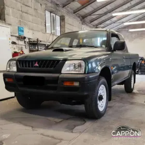 Usata Mitsubishi L200