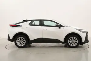 Usata Toyota C-HR