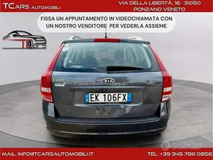 Begagnad Kia Ceed