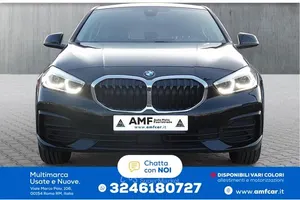 Begagnad BMW 118