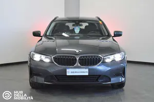 Begagnad BMW 318