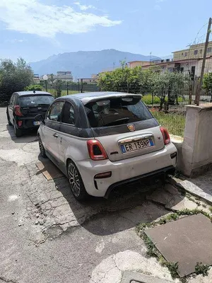 Usata Abarth 595