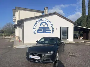 Usata Audi TT Roadster