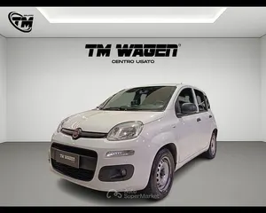 Begagnad Fiat Panda