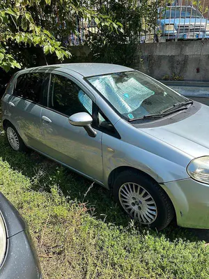 Usata Fiat Grande Punto