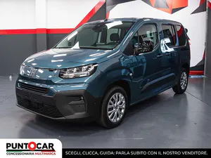 Usata Fiat Doblò