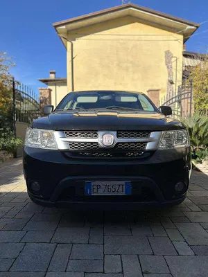 Käytetty Fiat Freemont
