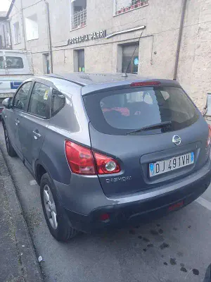 Gebraucht Nissan Qashqai