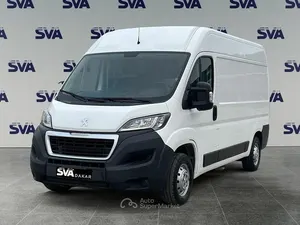 Gebraucht Peugeot Boxer