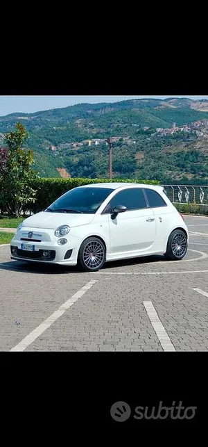 Usata Abarth 595
