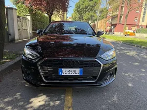 Begagnad Audi A5