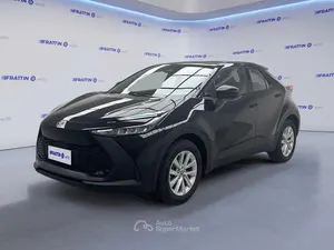 Usata Toyota C-HR