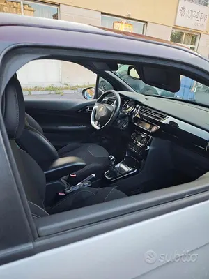 Occasion Citroën DS3