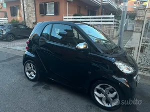 Begagnad Smart ForTwo Coupé