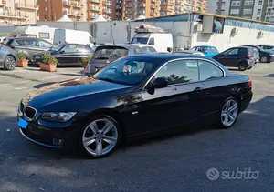 Usata BMW 320 Cabriolet