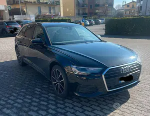 Begagnad Audi A6