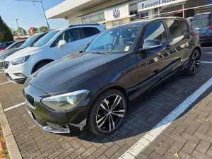 Usata BMW 118