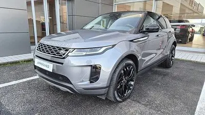Käytetty Land Rover Range Rover evoque SE 163 HP (119 kW) 2022 Harmaa Katumaasturi