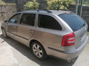 Begagnad Skoda Octavia