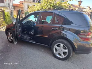 Begagnad Mercedes ML280