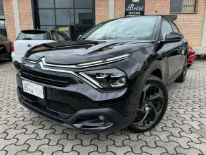Begagnad Citroën C4