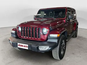 Usata Jeep Wrangler