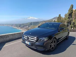Usado Mercedes E220