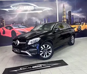Occasion Mercedes GLE350