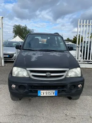 Usata Daihatsu Terios