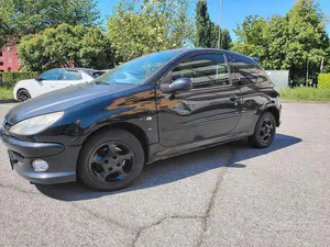 Begagnad Peugeot 206