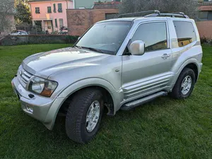 Occasion Mitsubishi Pajero