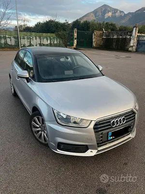 Usata Audi A1