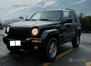 Occasion Jeep Cherokee