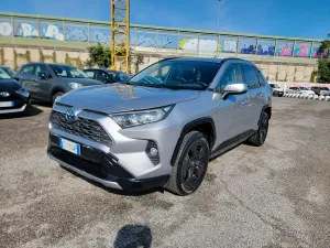 Second-hand Toyota RAV4 Hybrid