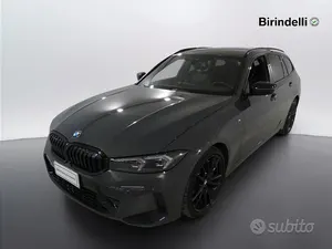 Begagnad BMW 320e