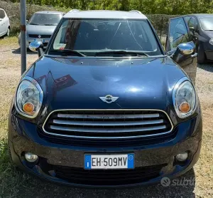 Usata Mini Countryman