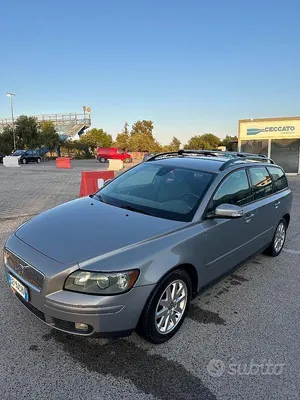 Usata Volvo V50