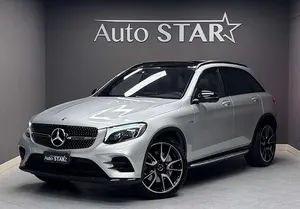 Usado Mercedes GLC43 AMG