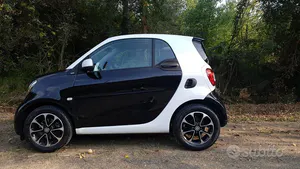 Begagnad Smart ForTwo Coupé