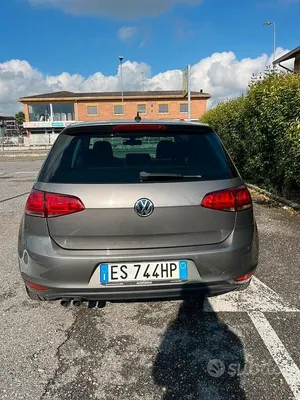 Begagnad VW Golf VII