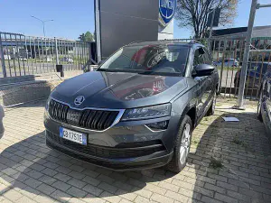 Usata Skoda Karoq
