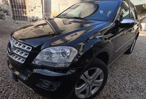 Begagnad Mercedes ML320